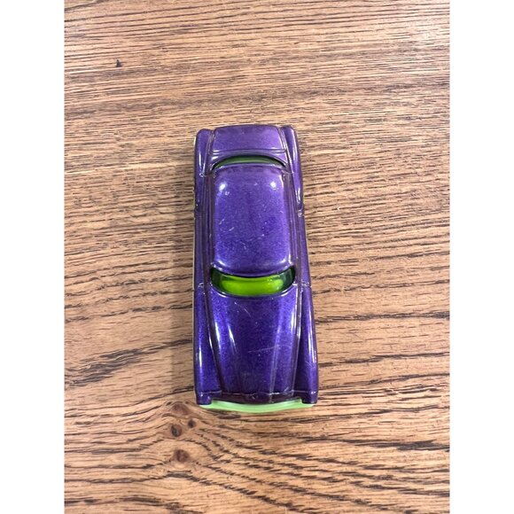 2000 Mattel So Fine The Joker Purple 1952 53 Buick DC Comics Batman - Picture 3 of 5